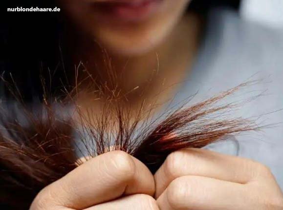 Schützen Sie langes Haar auf diese Weise: Pflege für langes Haar
